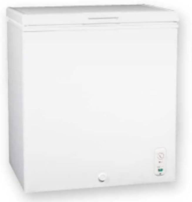 SFU-A141N 1ドア冷凍庫 直冷式 上開き 141L 幅739mm 美品 エスケイ